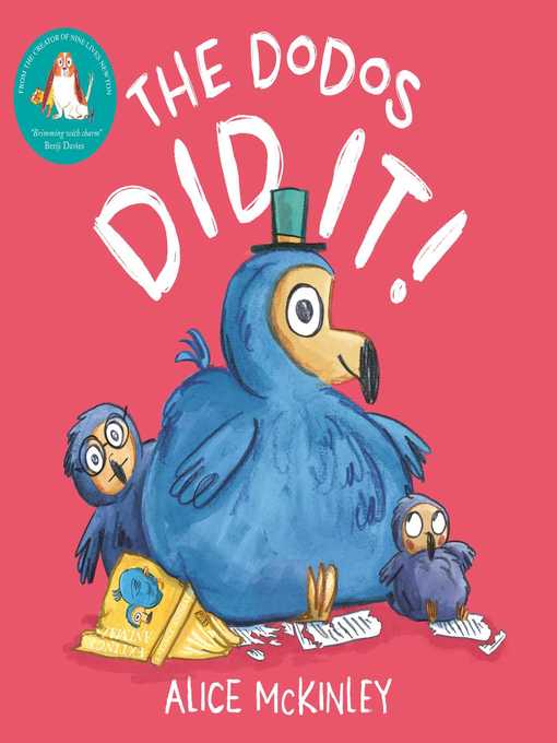 Title details for The Dodos Did It! by Alice McKinley - Wait list